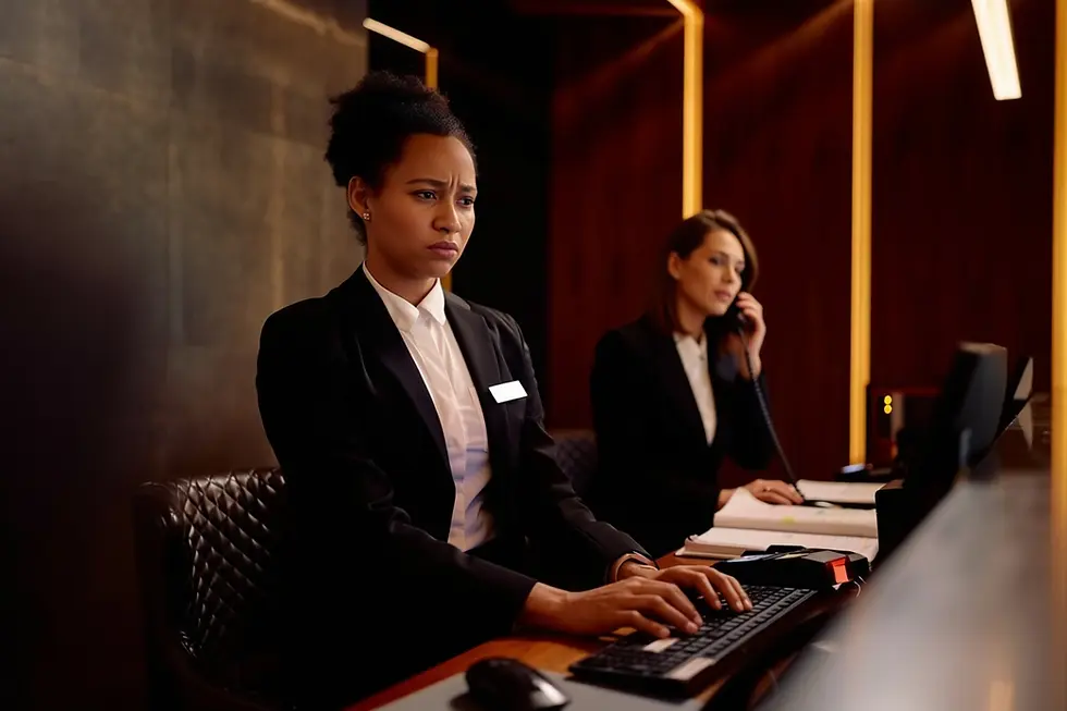 Hotel Consulting and Training Hospitality Management