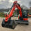 Miniatura: Escavatore KUBOTA U56-5 – Anno 2022
