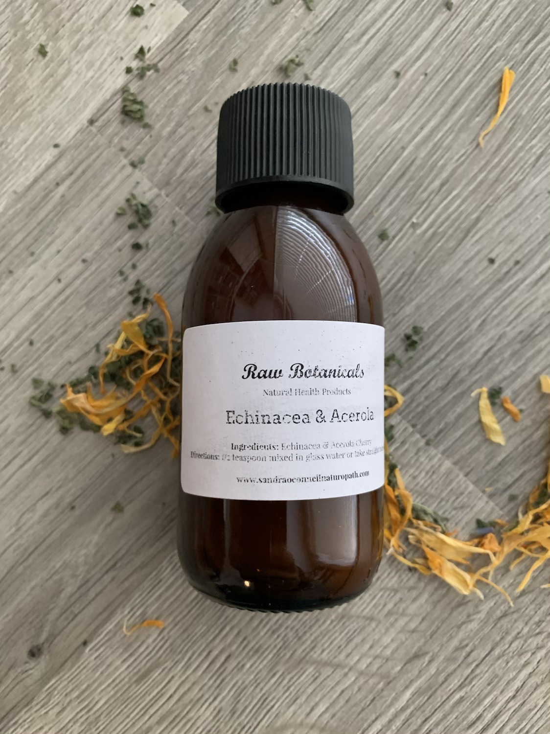 Echinacea & Acerola 100mls
