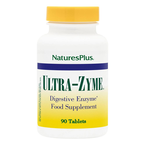 Natures Plus Ultra-Zyme 90's