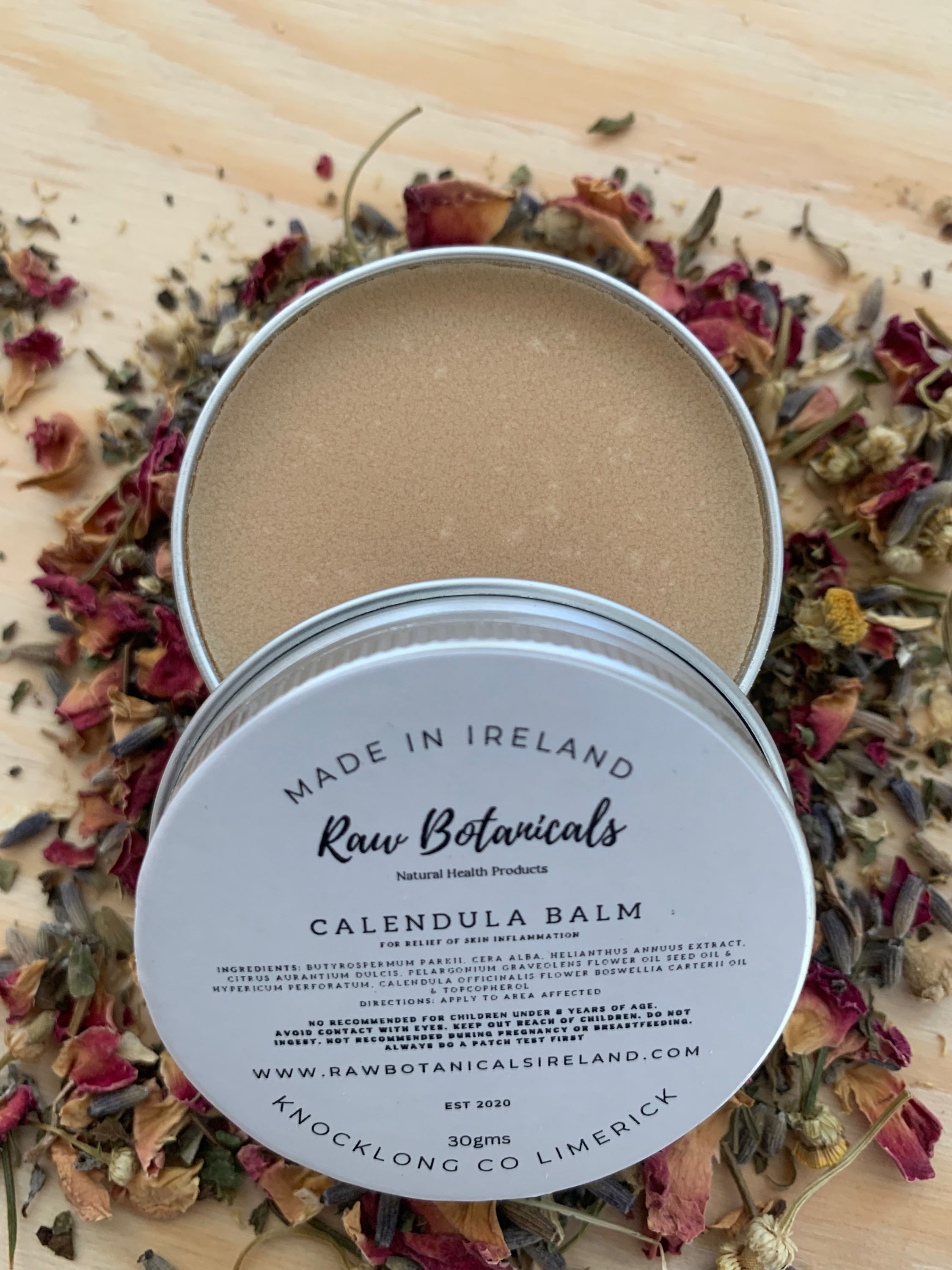 Calendula Balm 30gms