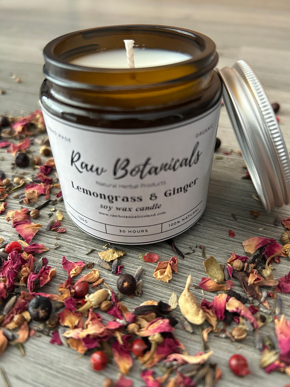 Thumbnail: Fragranced Candles
