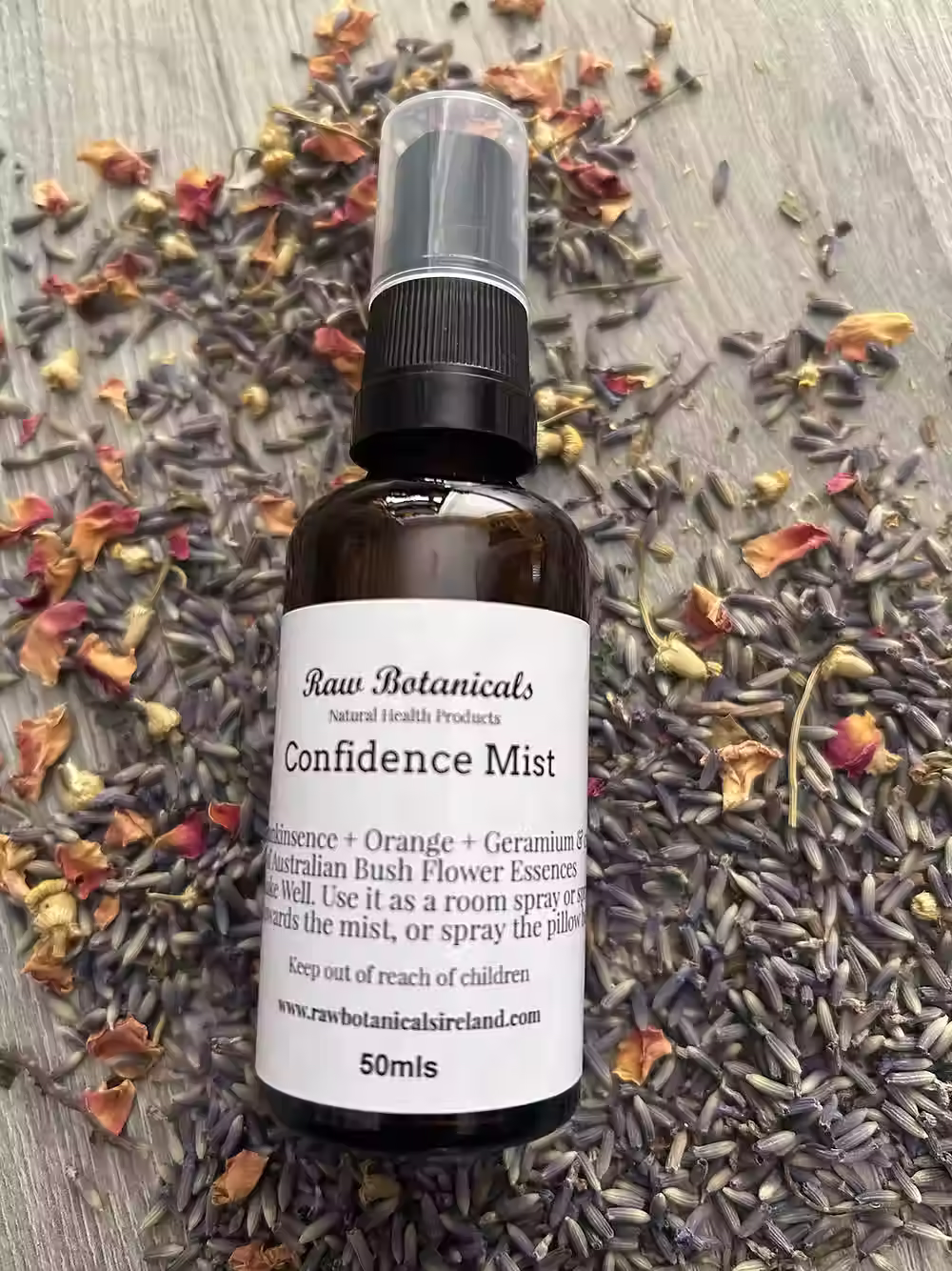 Confidence Room Mist 50mls