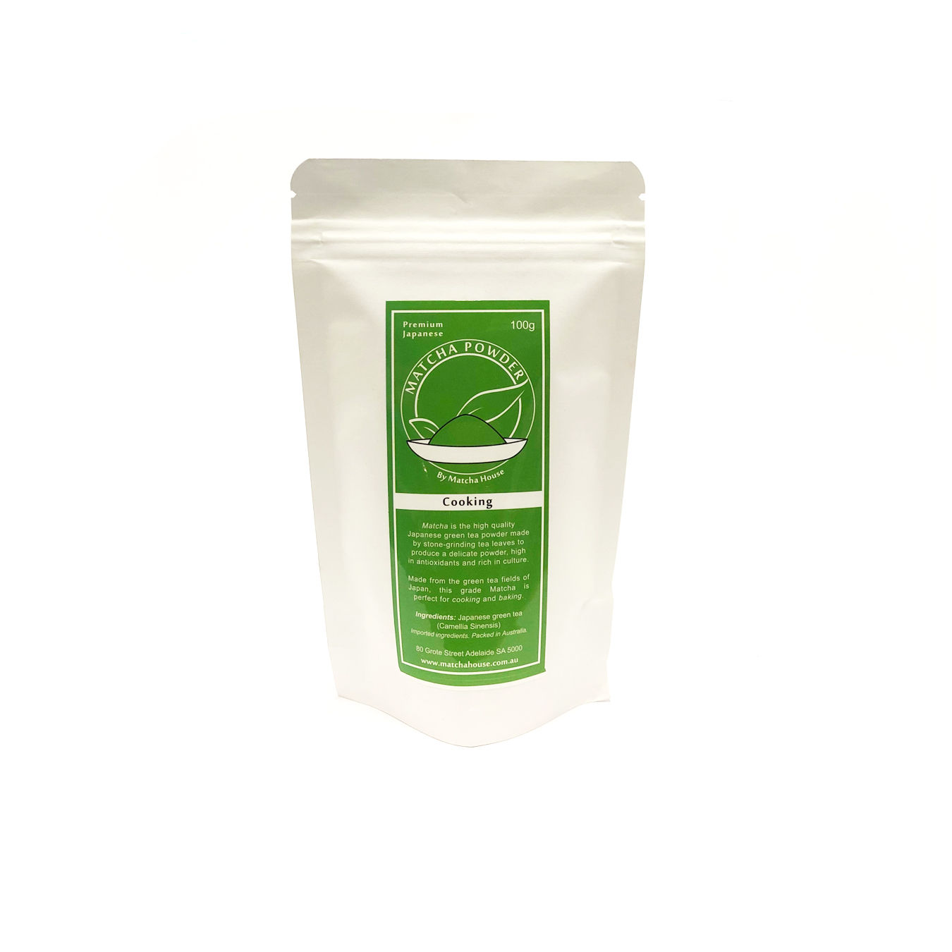 Matcha Powder - Cooking (100g)