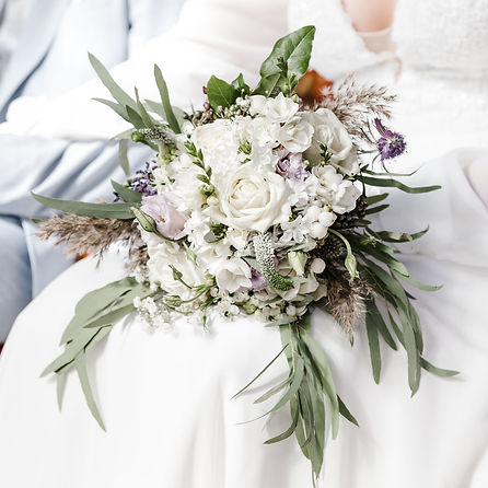 Hochzeitsfoto: Brautstrauß 