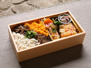 唐津街道弁当を販売します!