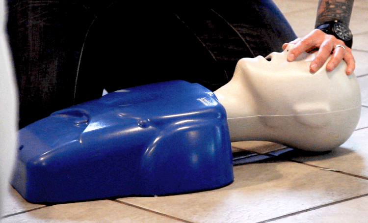 CPR AIRWAY MANAGEMENT