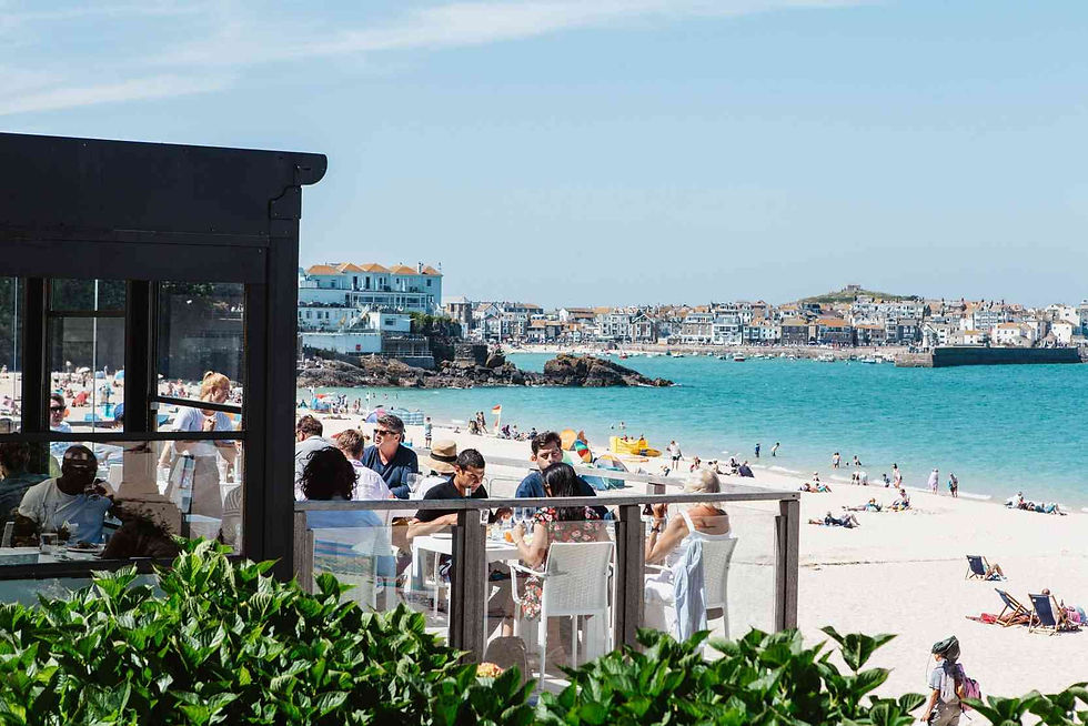 PORTHMINSTER CAFE