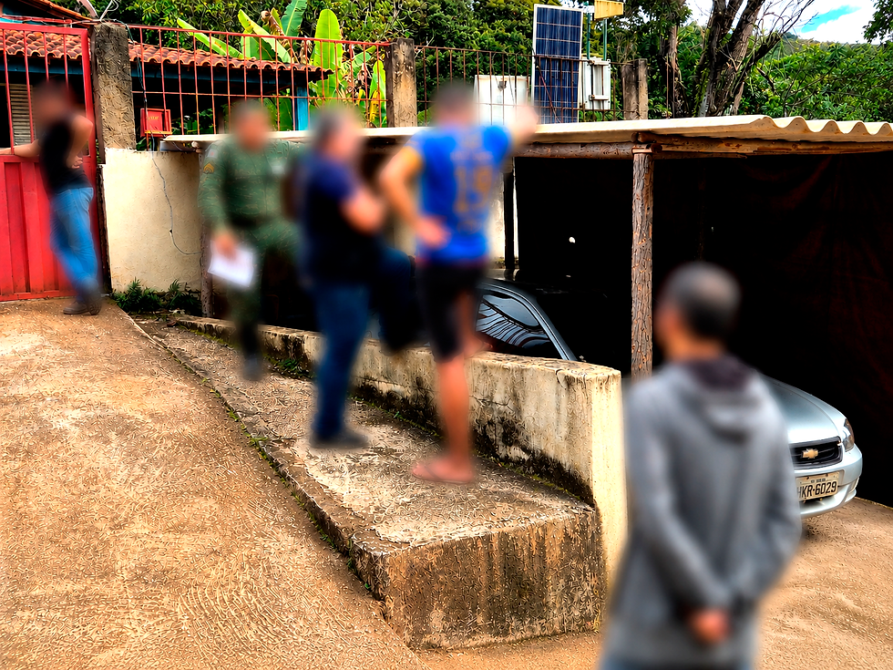 Ação do Ministério Público em Santa Rita Durão reacende debate sobre preservação do patrimônio histórico