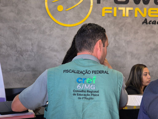 Fiscalização encontra irregularidade em academia de Mariana