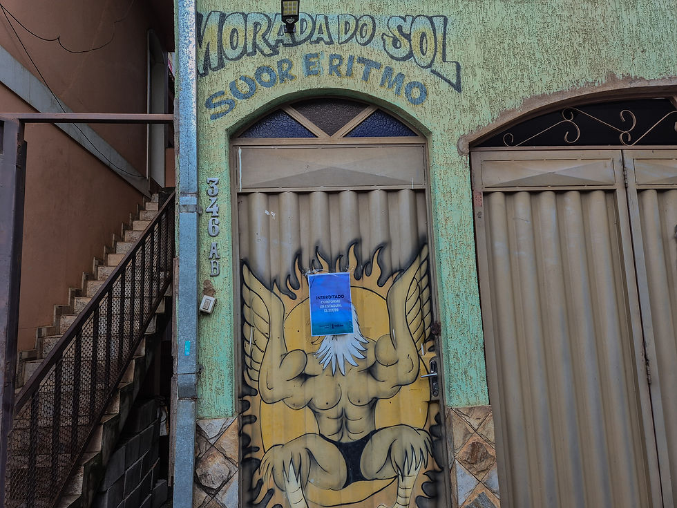 Crédito: William Santos 