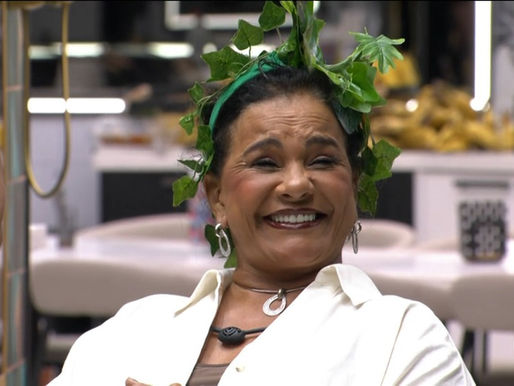 Solange Couto contesta rótulo de “planta” no BBB 26 em noite marcada por eliminação de Matheus