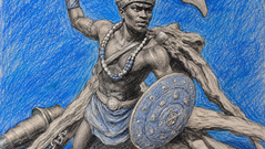 Ogum: Senhor dos Caminhos, da Guerra e da Resistência nas Tradições Afro-Brasileiras