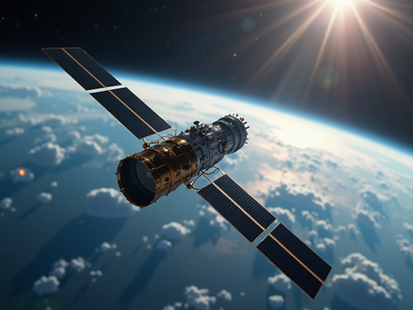 Satellite Data Analysis: Strategies for Sustainable Business