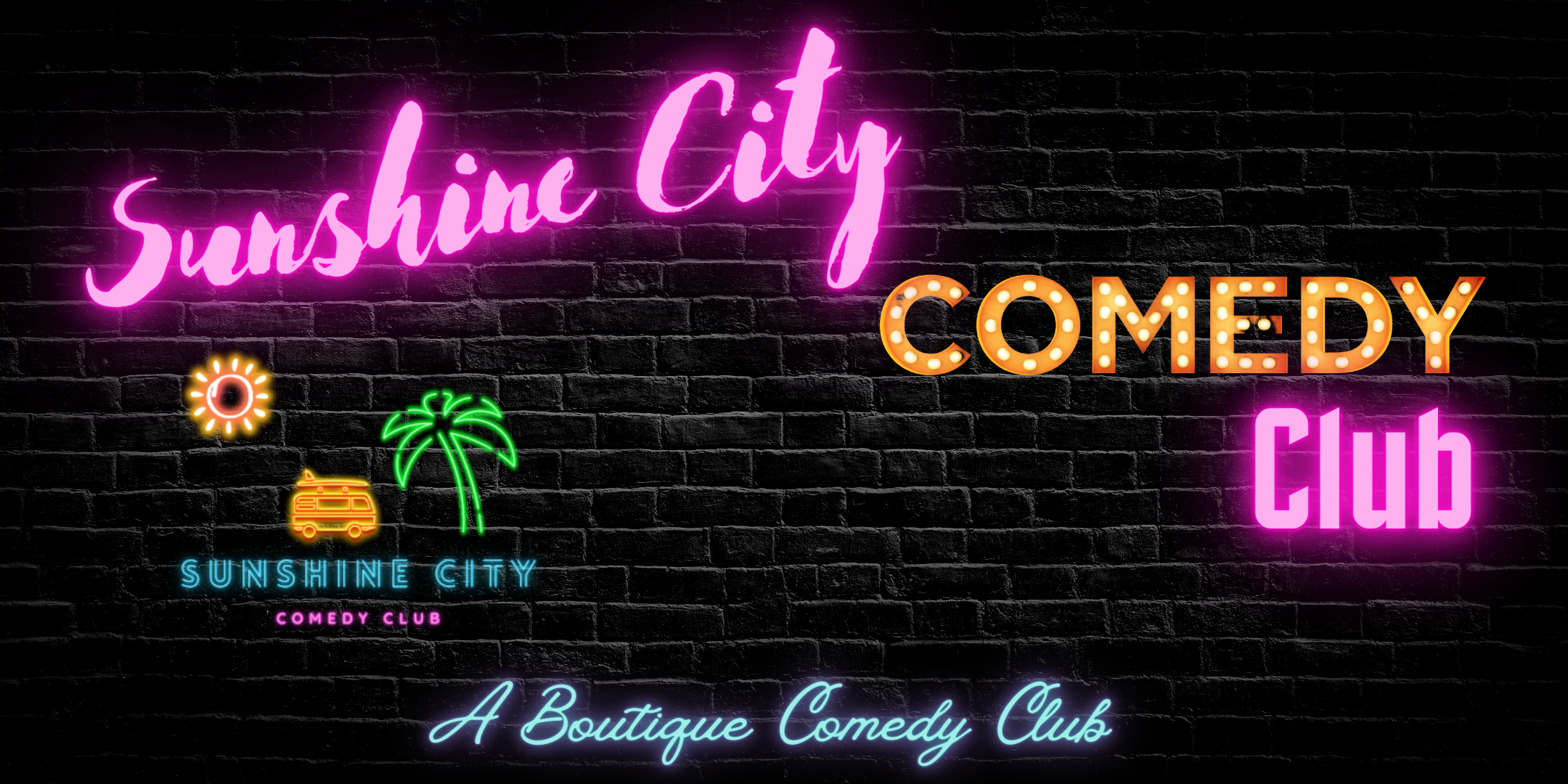 Sunshine City Comedy Club