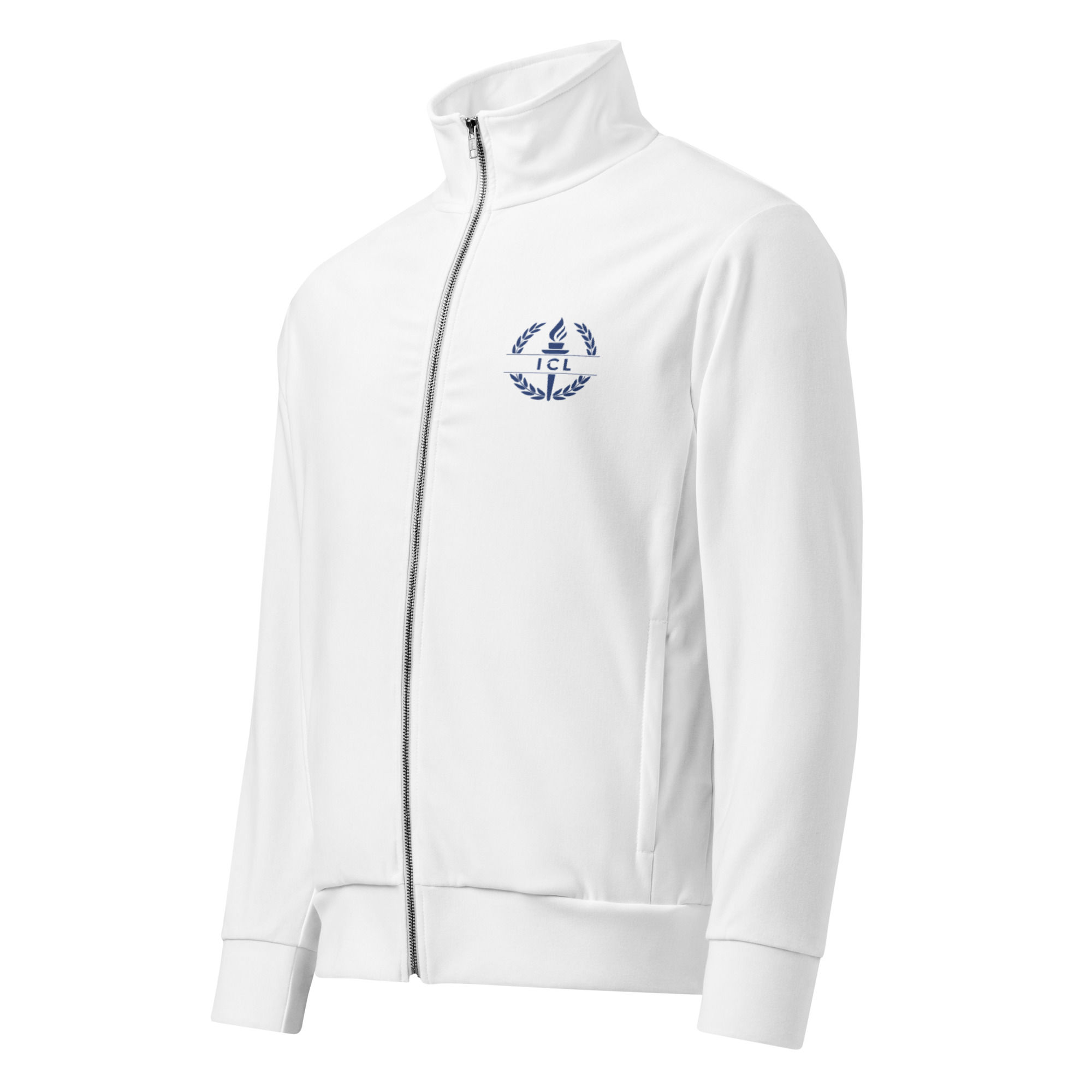 Unisex track jacket