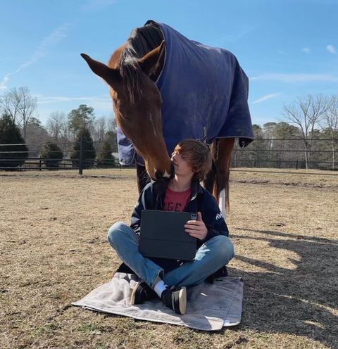 equestrian school