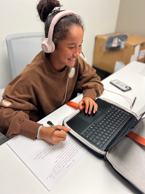 online middle school