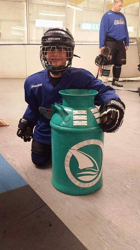 escuela de hockey