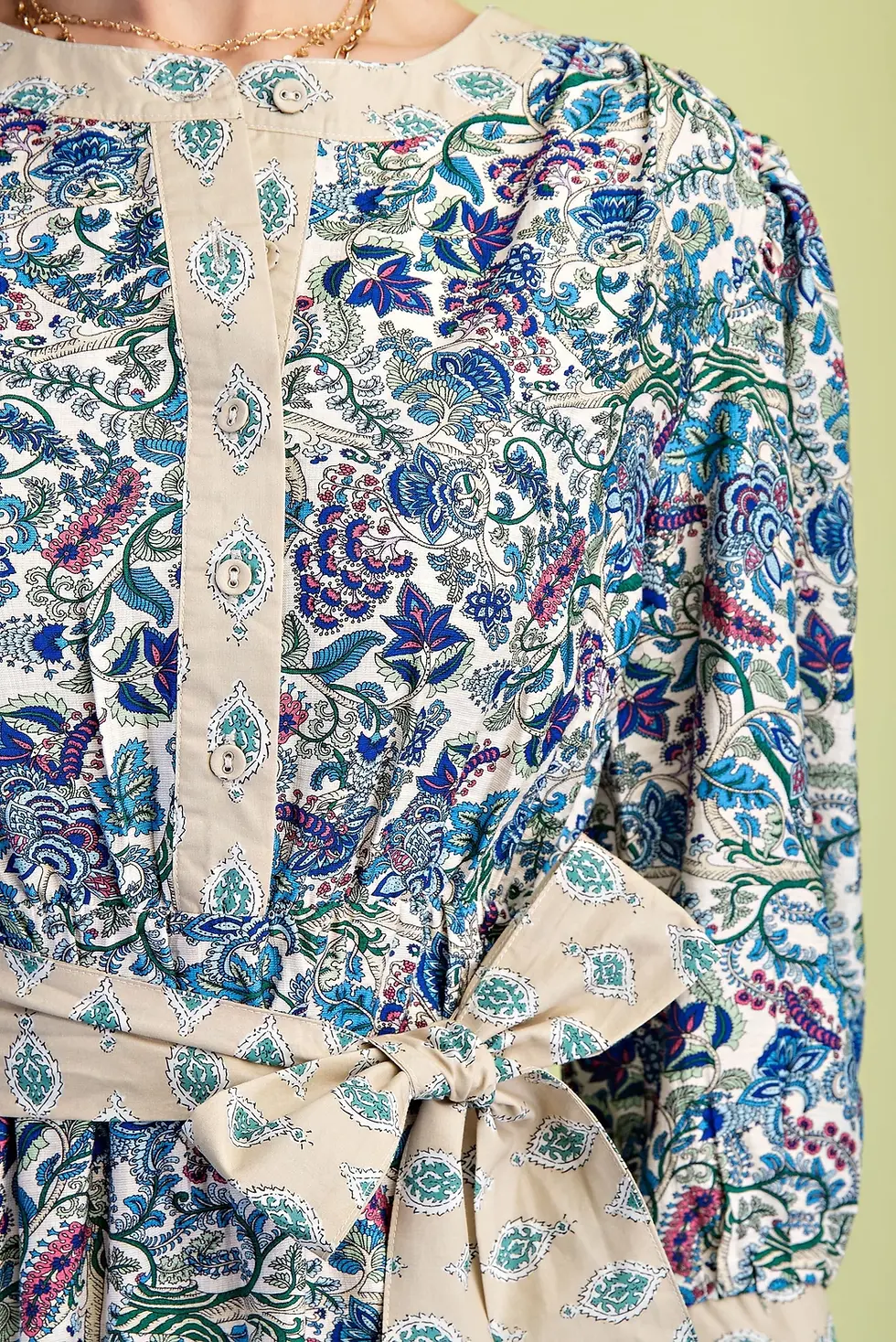 Thumbnail: Vintage Garden Dress