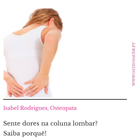Lombalgia, coluna lombar, hérnia discal, ciática
