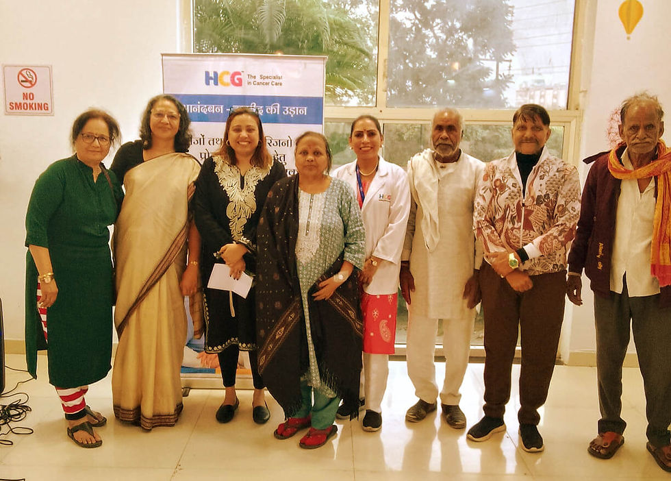 Care Is a Shared Responsibility