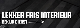 Lekker Fris Interieur – auto-interieur reinigen aan huis