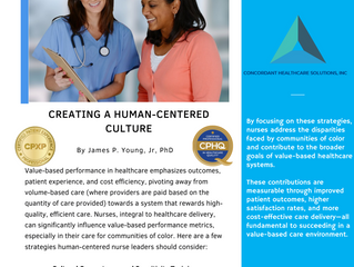                   Nurses Role in Health Equity