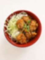 Teriyaki Basa Fish Don