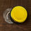 Thumbnail: Bright Yellow Sun Stash Jar