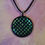 Thumbnail: Dichroic Diamonds Necklace