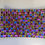 Thumbnail: Mardi Gras Colorful Mosaic Platter