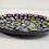 Thumbnail: Glowing Pink and Purple Dichroic Glass Dish