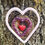 Thumbnail: Hanging Hearts Mobile