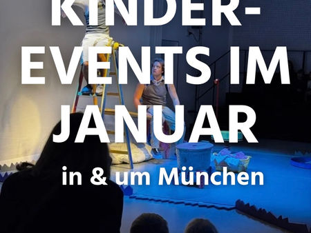 Kinder bei einer Aufführung