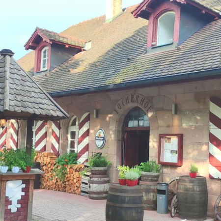 Restaurant Tucherhof