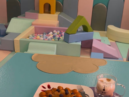 Familien Osterbrunch in München