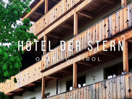 Familienhotel Der Stern in Österreich
