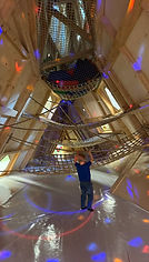 Indoorspielplatz bei BadAbbach