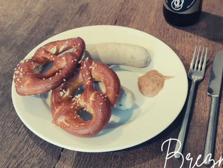 Brezn- & Weißwurst Kurs beim Herrmansdorfer