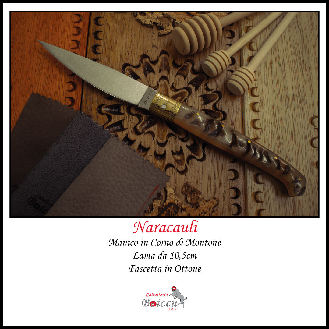 B07 - Naracauli Montone 10,5cm