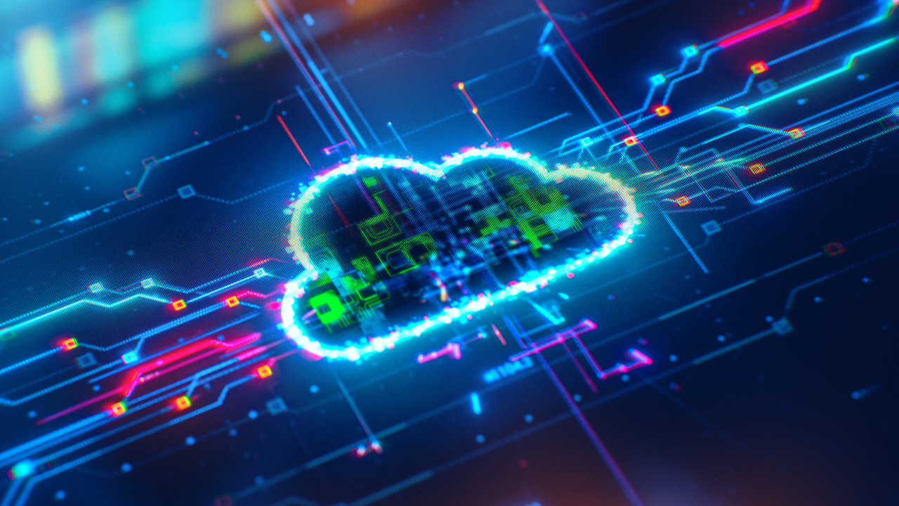 Enterprise cloud foundation for GenAI transformation and managed services.