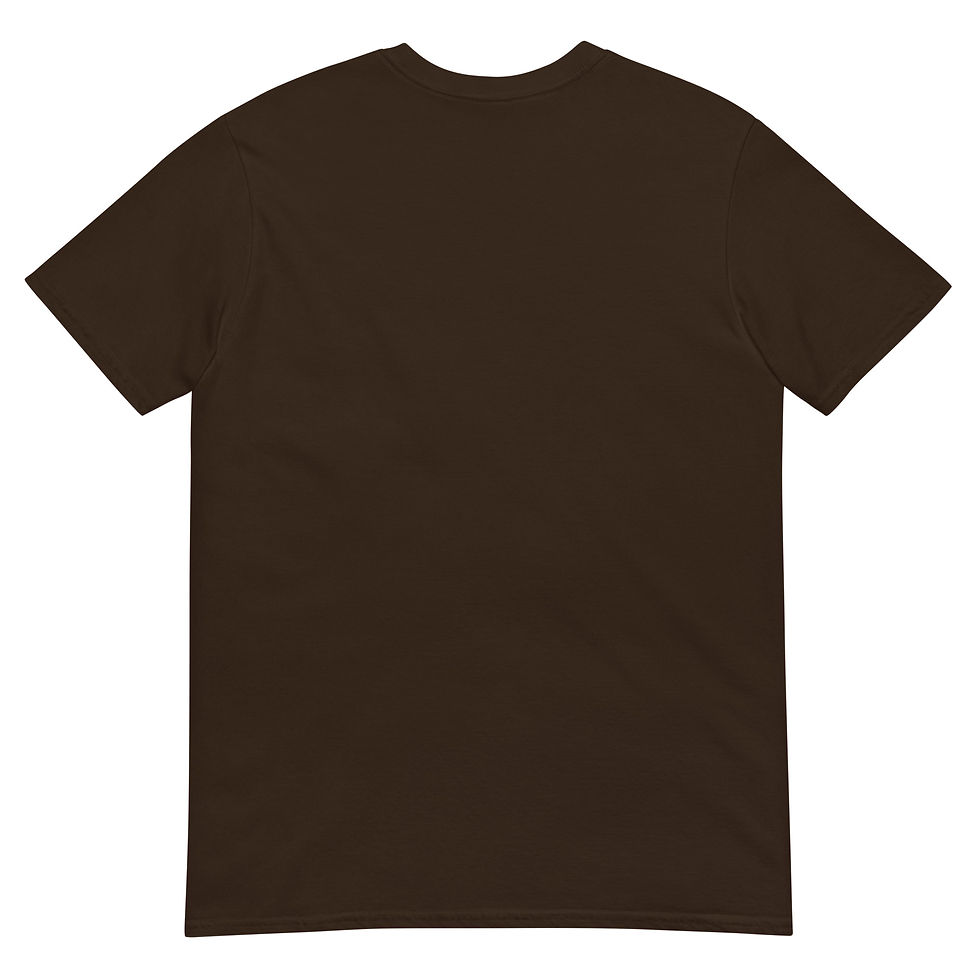 Thumbnail: Short-Sleeve Unisex T-Shirt High Anxiety
