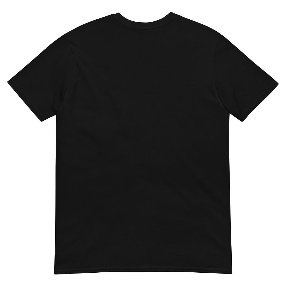 Thumbnail: Short-Sleeve Unisex T-Shirt High Anxiety