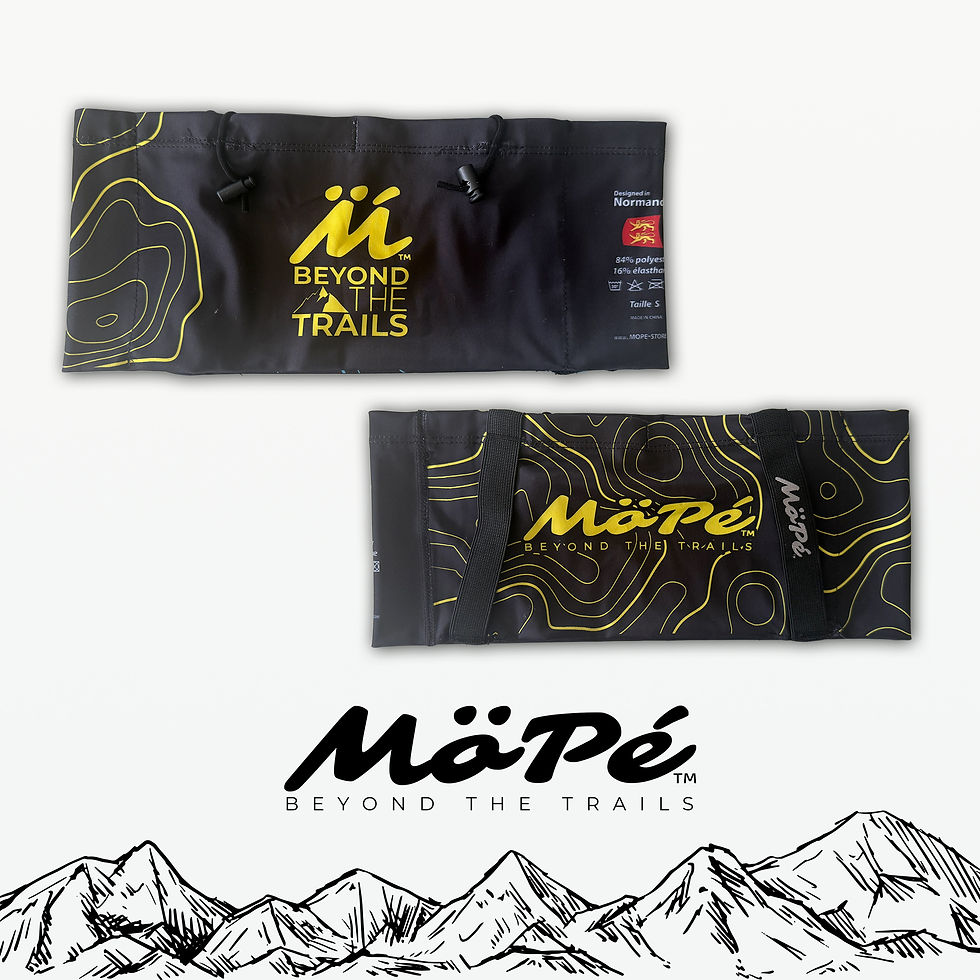 Miniature : Ceinture Hydratation Trail