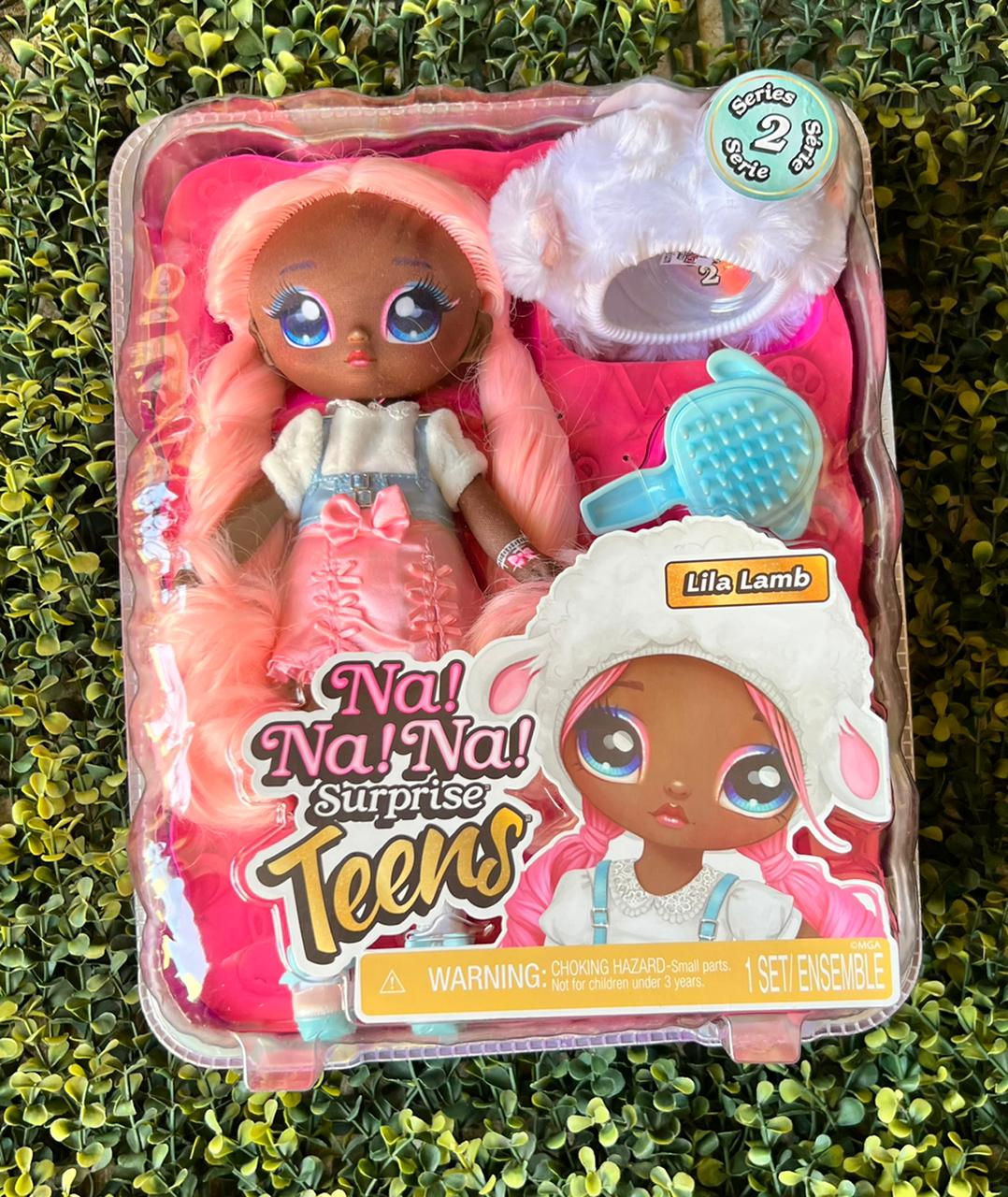 Muñeca Na Na Na Surprise Teens