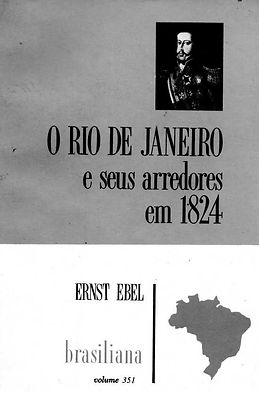 ebel, ernst - rio de janeiro e seus arre