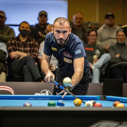 Kazakis crowned inaugural Wisconsin Open champion after dominant campaign