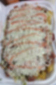 salchipapa combinada