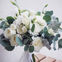 The Modern Romantic: Why Lisianthus and Eucalyptus are the New Language of Love